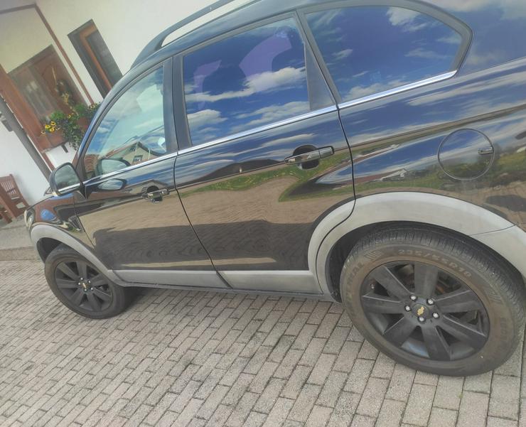 Bild 2: Captiva TÜV NEU