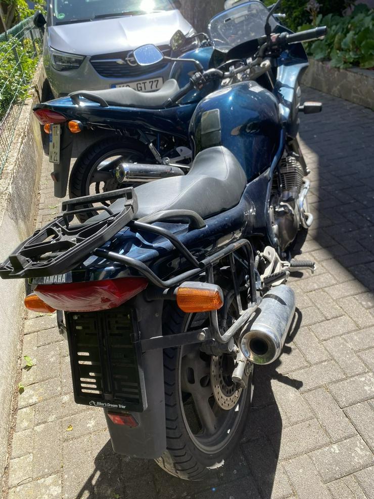 Bild 8: Yamaha XJ 600 S