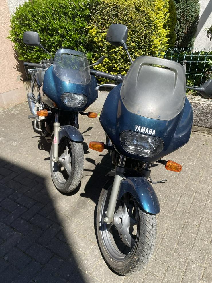 Bild 7: Yamaha XJ 600 S