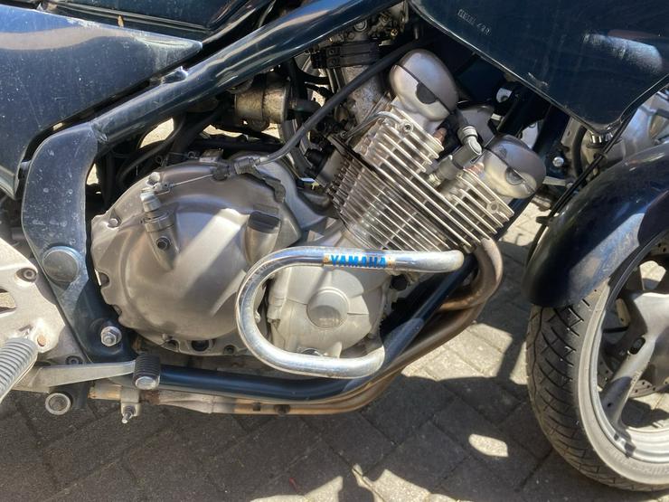 Bild 5: Yamaha XJ 600 S
