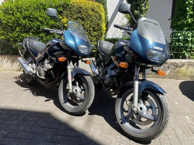 Yamaha XJ 600 S
