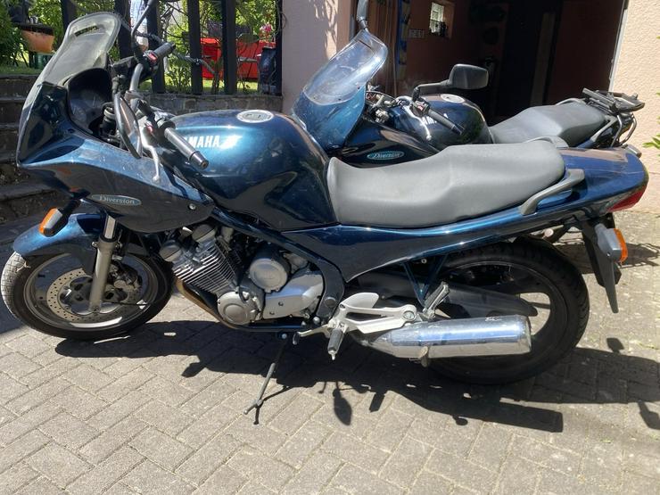 Bild 3: Yamaha XJ 600 S