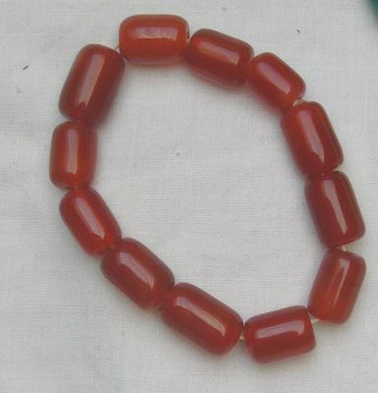 Edelsteinarmband mit einen Karneol