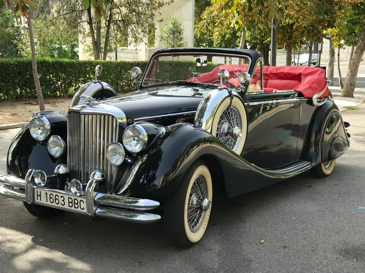 Weitere MK V Oldtimer
