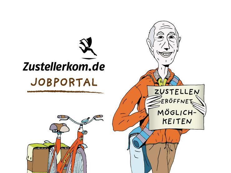Job in Dobersgrund, Neuses/Kro. - Minijob, Teilzeit, Vollzeit, Zeitung austragen 