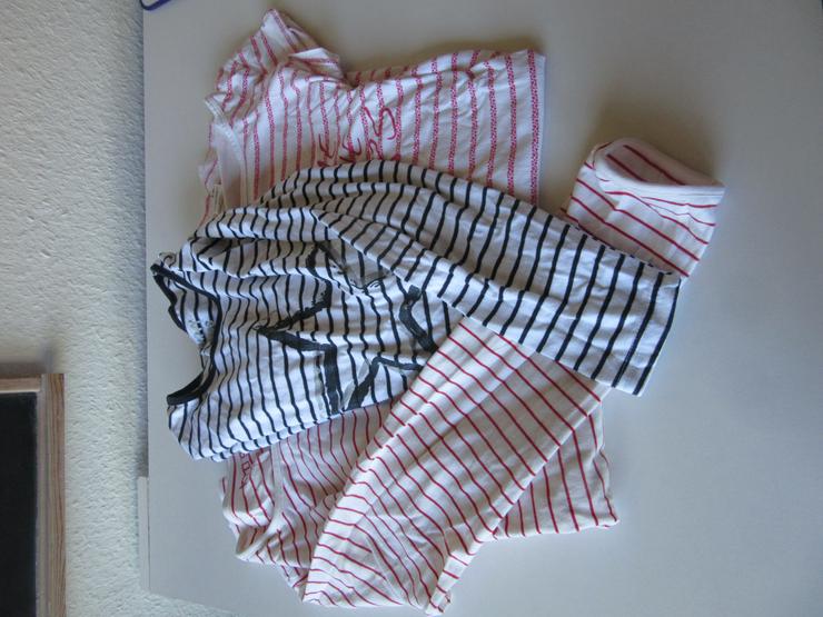 3 Longsleve T-Shirts für Kinder Größe 146/152