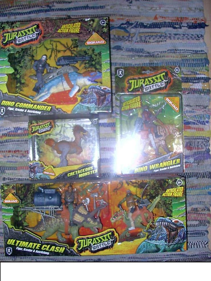 Jurassic Battle Ultimate Clash