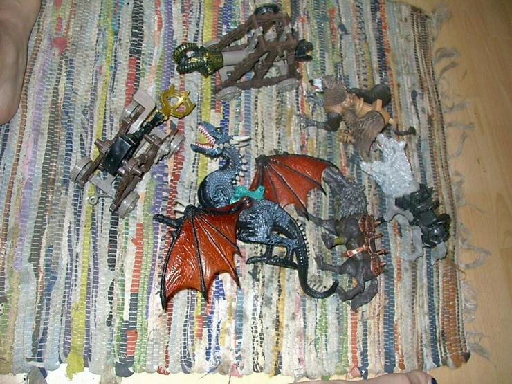 Legends of Knights/ Konvolut Heman Battlecats