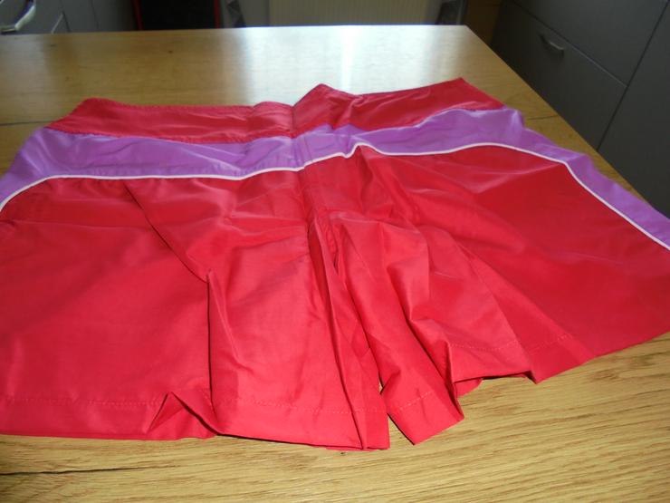 Bild 3: NEU: Damen Freizeitshorts rot/lila Gr. XL v. Camaro