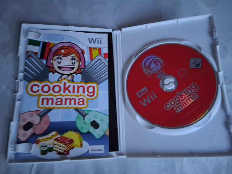 Bild 2: Cooking Mama Wii Spiel