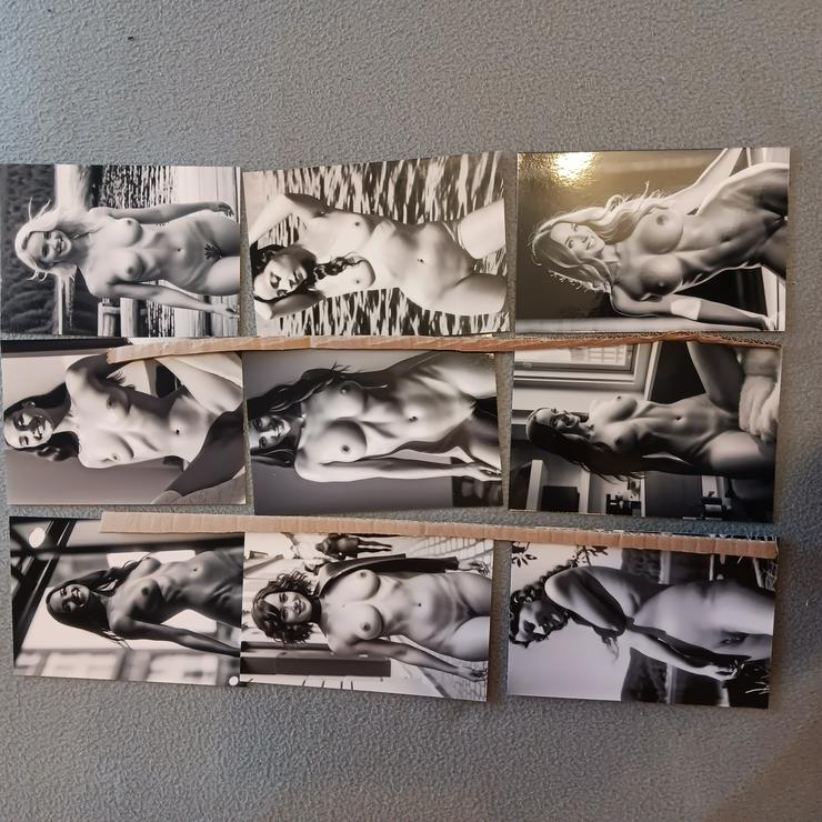 Hochglanzbild auf Fotopapier