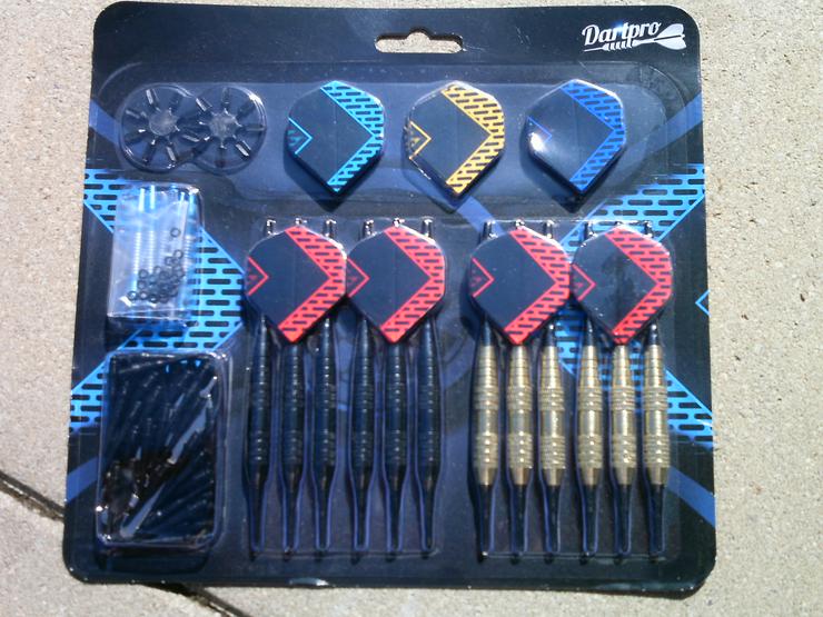 Dartpfeil Softdarts Set - NEU - UNBENUTZT - OVP