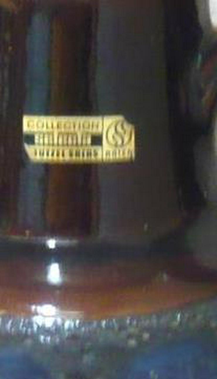 Bild 5: Bodenvase Fat Lava Stützel-Sachs Aalen 408-40 m. Henkel 40 cm TOP