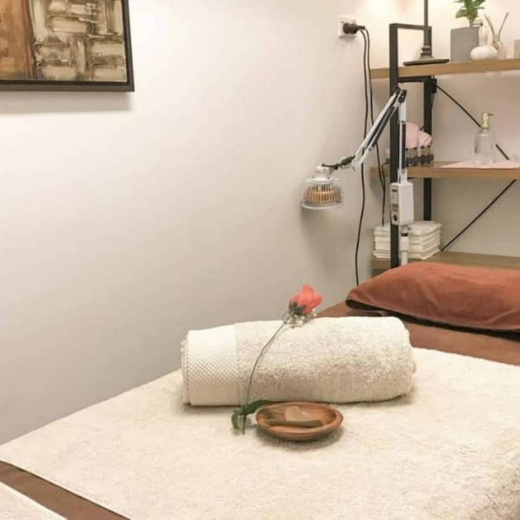 Verkauf Massage