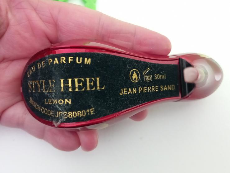 Bild 3: Damen Parfüm - Style Heel Lemon