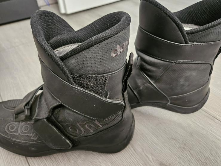 Bild 2: Motorradstiefel Damen Daytona Schorty