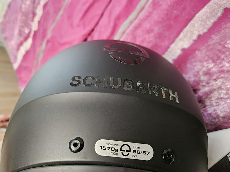 Bild 8: Schuberth C3 Pro und C3 PRO Women