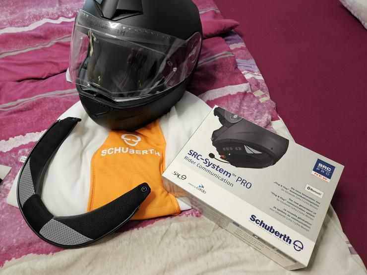 Schuberth C3 Pro und C3 PRO Women