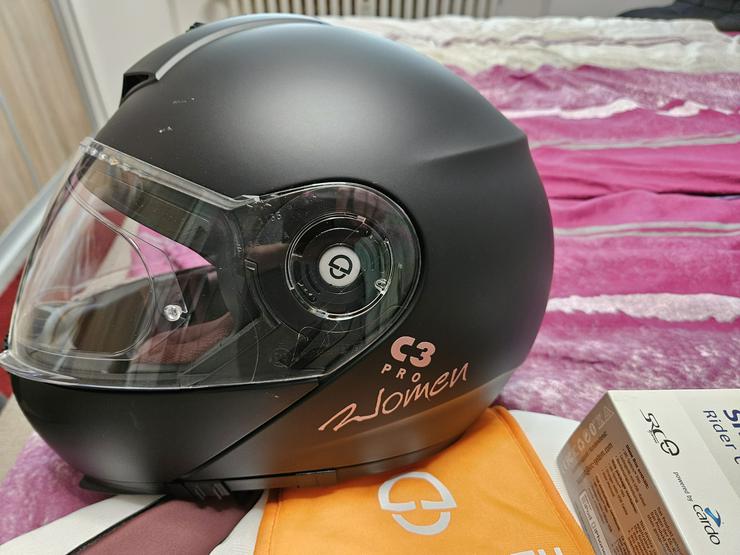Bild 10: Schuberth C3 Pro und C3 PRO Women