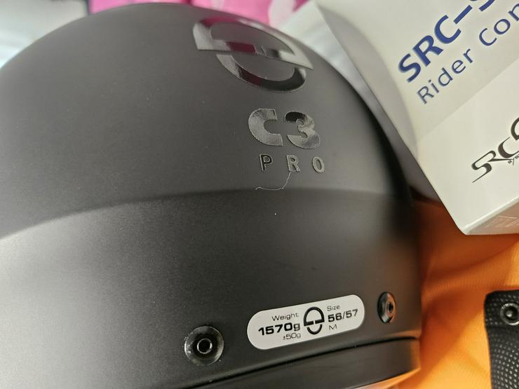Bild 11: Schuberth C3 Pro und C3 PRO Women
