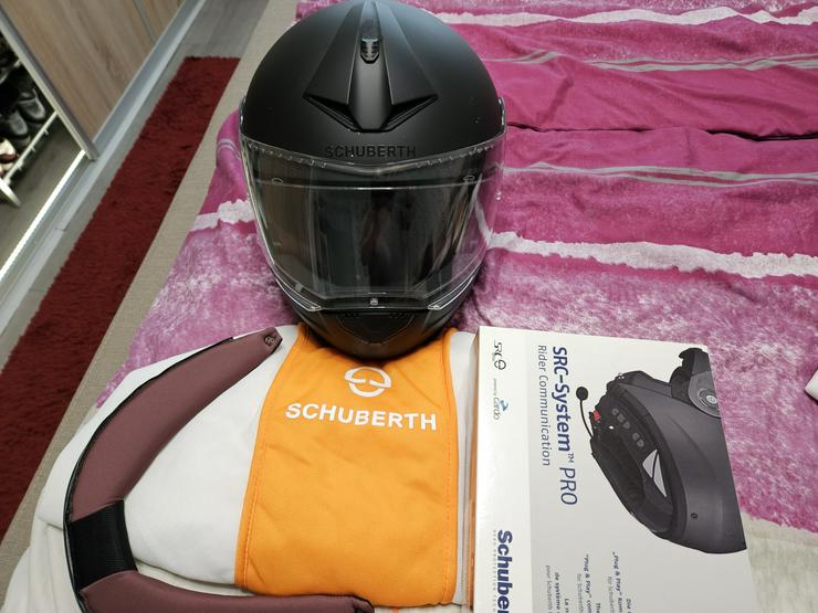 Bild 5: Schuberth C3 Pro und C3 PRO Women