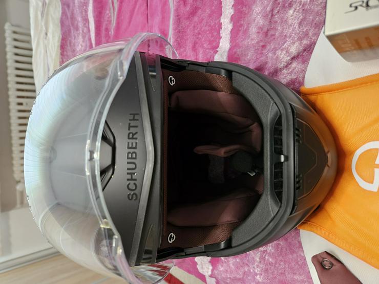 Bild 6: Schuberth C3 Pro und C3 PRO Women
