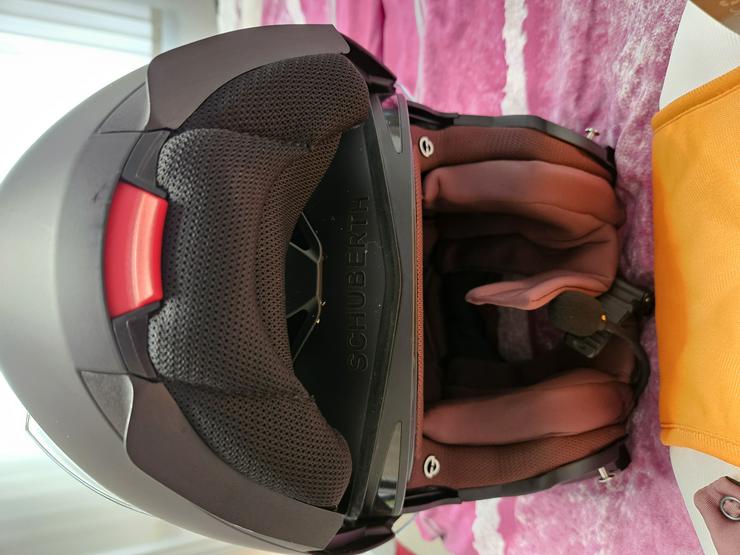 Bild 7: Schuberth C3 Pro und C3 PRO Women