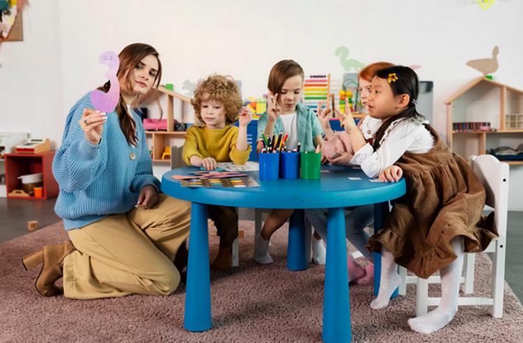 Bild 2: Pädagogische Fachkräfte (m/w/d) (Erzieher*innen und Kinderpfleger*innen)