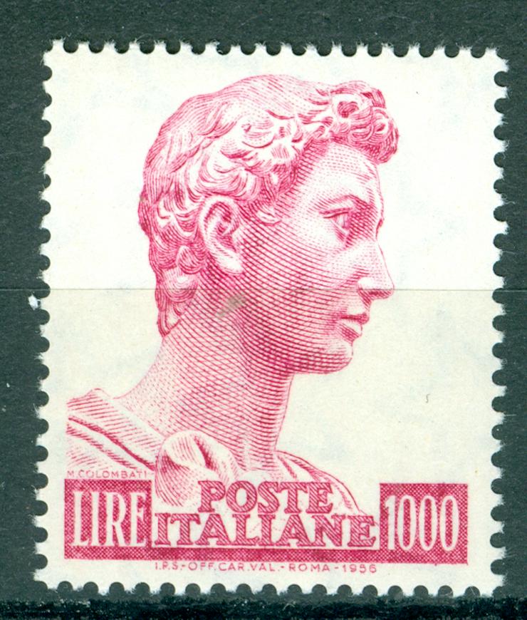 Italien Nr. 982 postfrisch ohne Falz oder Falzrückstände
