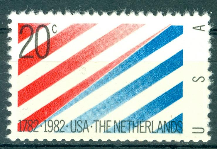 USA postfrisch Nr. 1582 ohne Falz oder Falzrückstände