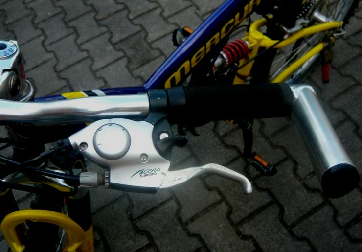 Bild 9: Jugend Fahrrad Mountain Bike 26 Zoll Mercury 24 Gang TOP