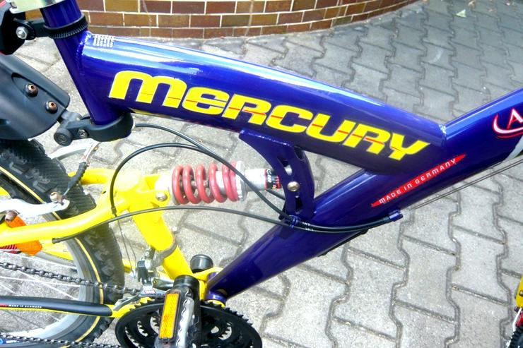 Bild 4: Jugend Fahrrad Mountain Bike 26 Zoll Mercury 24 Gang TOP