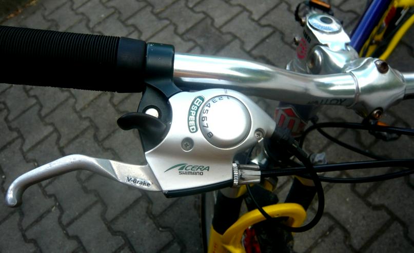 Bild 8: Jugend Fahrrad Mountain Bike 26 Zoll Mercury 24 Gang TOP