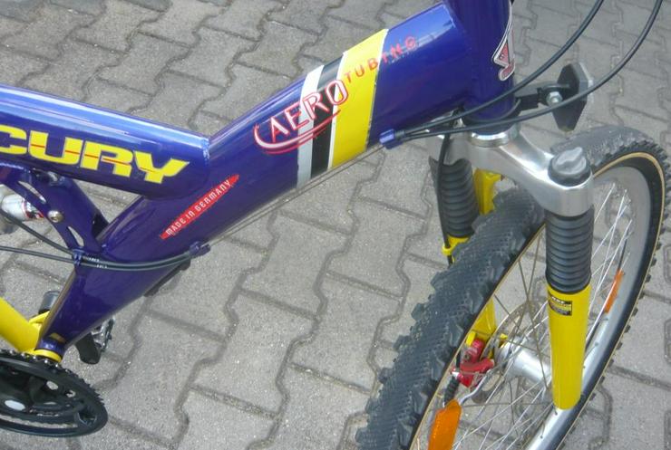 Bild 7: Jugend Fahrrad Mountain Bike 26 Zoll Mercury 24 Gang TOP