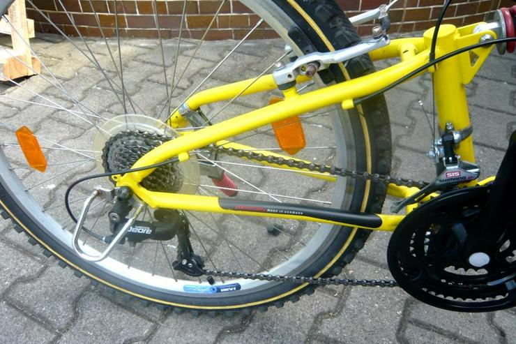 Bild 6: Jugend Fahrrad Mountain Bike 26 Zoll Mercury 24 Gang TOP