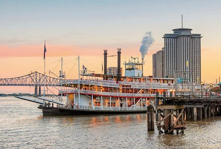 Bild 3: Atlantik24 deutschsprachige  Busreise „Texas & Südstaaten – Jetzt entdecken!“