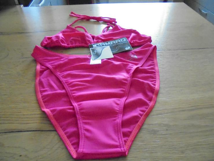 NEU: Damen Bikini pink Gr.  M von Camaro
