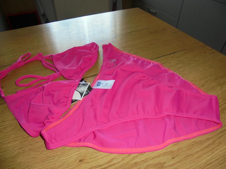 Bild 3: NEU: Damen Bikini pink Gr.  M von Camaro