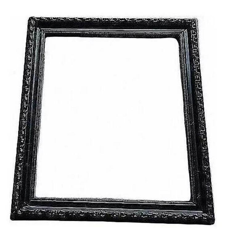 Bild 4: Leerrahmen oder Bilderrahmen Gold oder Schwarz 40 X 50 cm Alle Größen 392