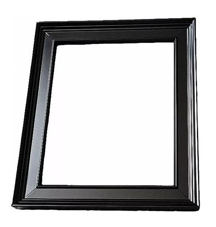 Bild 2: Leerrahmen oder Bilderrahmen Gold oder Schwarz 40 X 50 cm Alle Größen 435