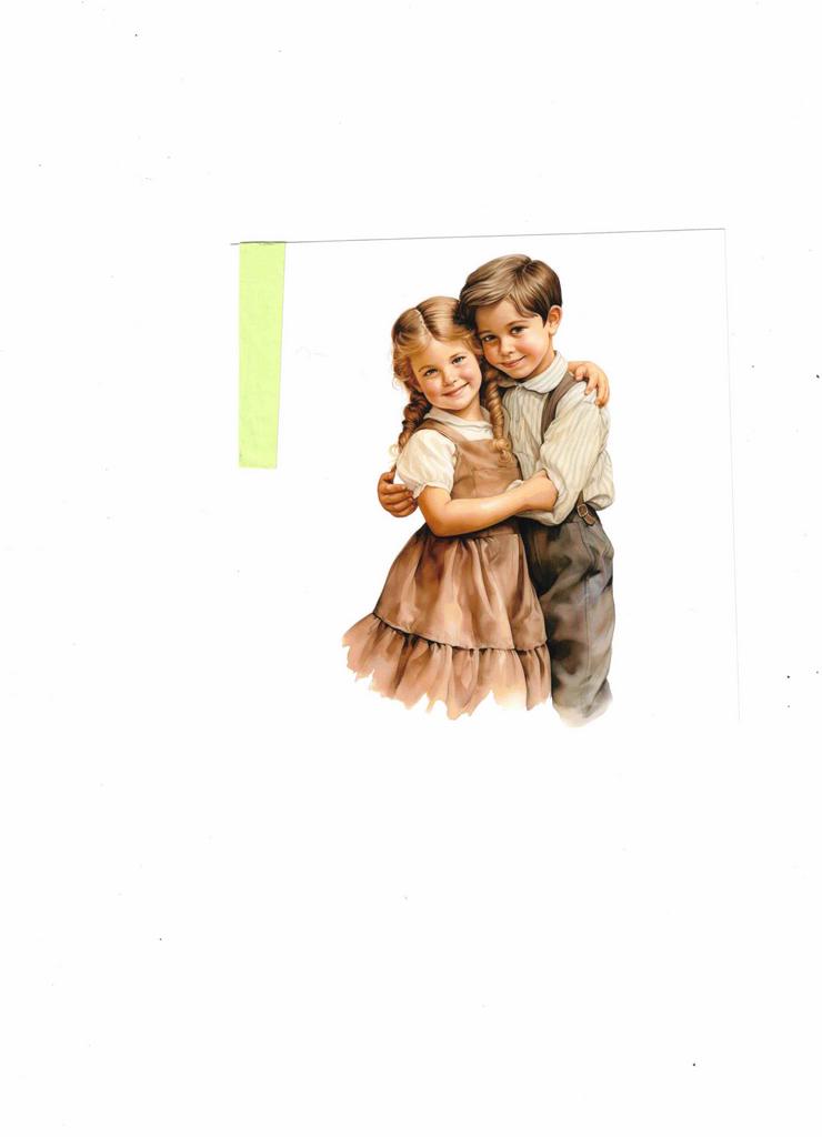 Hochglanzbild auf Fotopapier