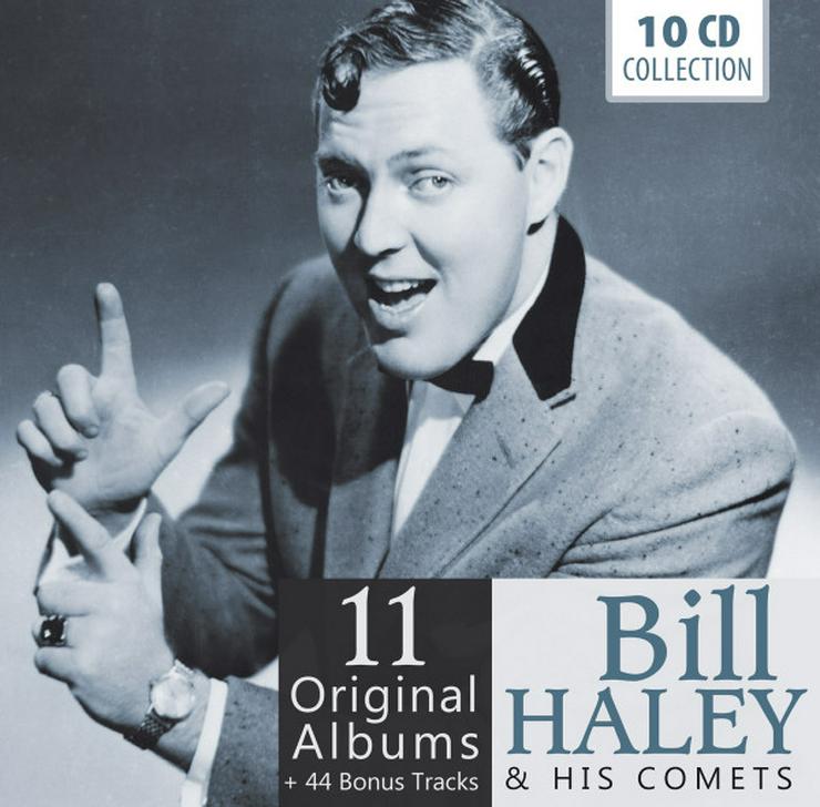 BillHaley100AZ AaronZzTop AmbrosZander Uvm