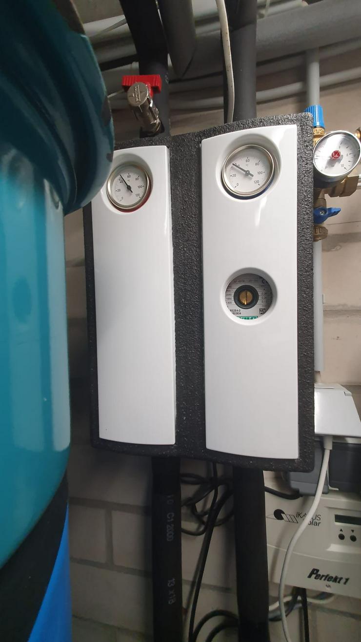 Bild 3: gebrauchte Solar-Warmwasseranlage Perfekt1 (Ikarus) komplett