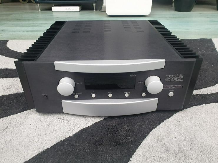 Bild 4: Mark Levinson No. 383 