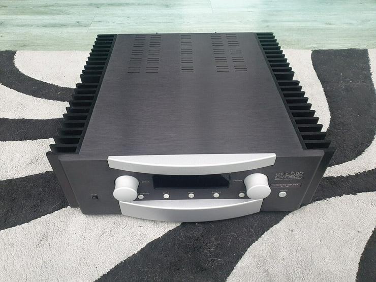 Bild 2: Mark Levinson No. 383 