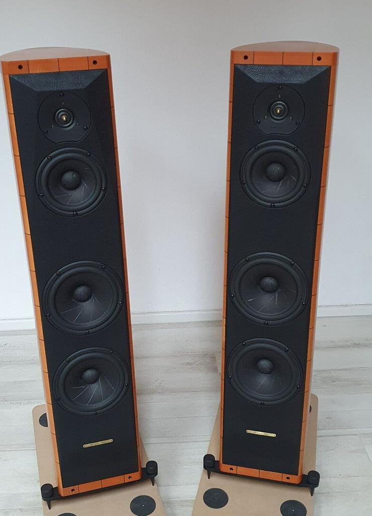 Bild 2: Sonus Faber Cremona Maple 1 Series