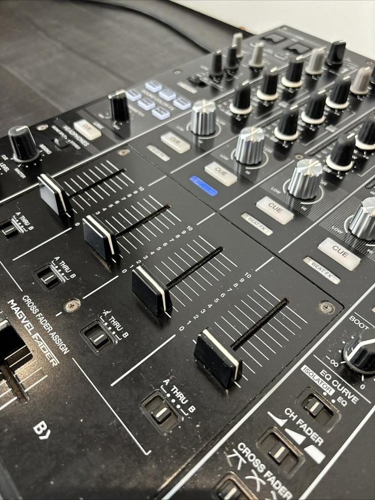 Bild 4: Pioneer DJM 900 Nxs2 Nexus 2 - 4 Kanal DJ Mixer-