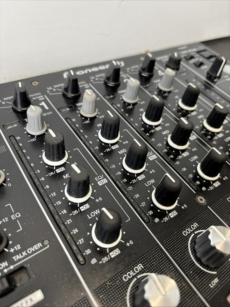 Bild 2: Pioneer DJM 900 Nxs2 Nexus 2 - 4 Kanal DJ Mixer-
