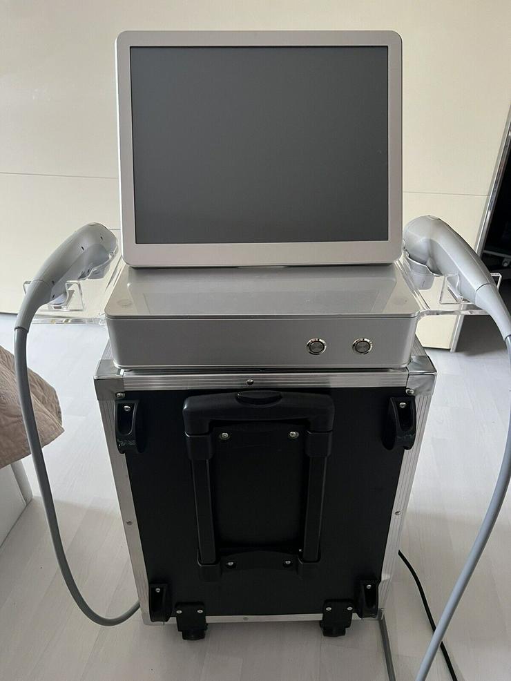 Bild 3: Hifu Ultraschall gerät