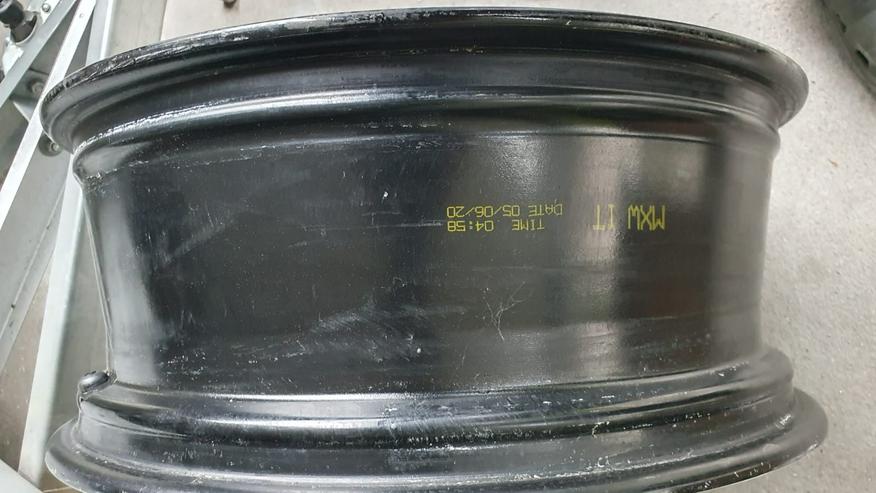 Bild 2: ORIGINAL VW ALUFELGE ID.3 ID3 10A E11 SANYA 20” 